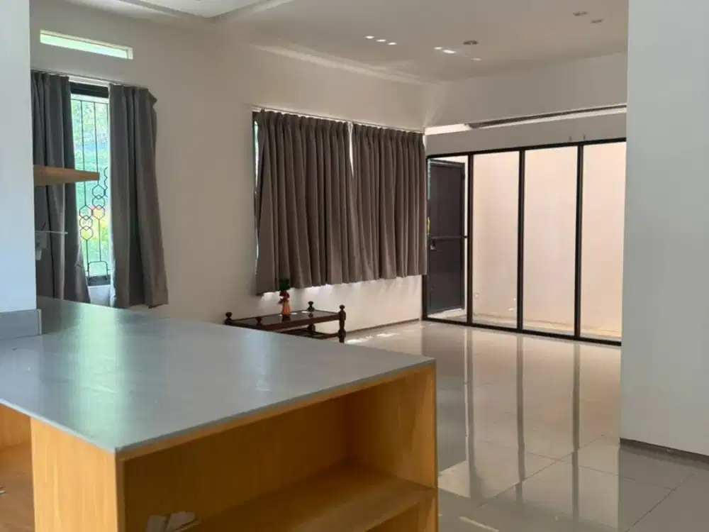 DIJUAL / DISEWA RUMAH GOLDEN PARK 1 MAHOGANY