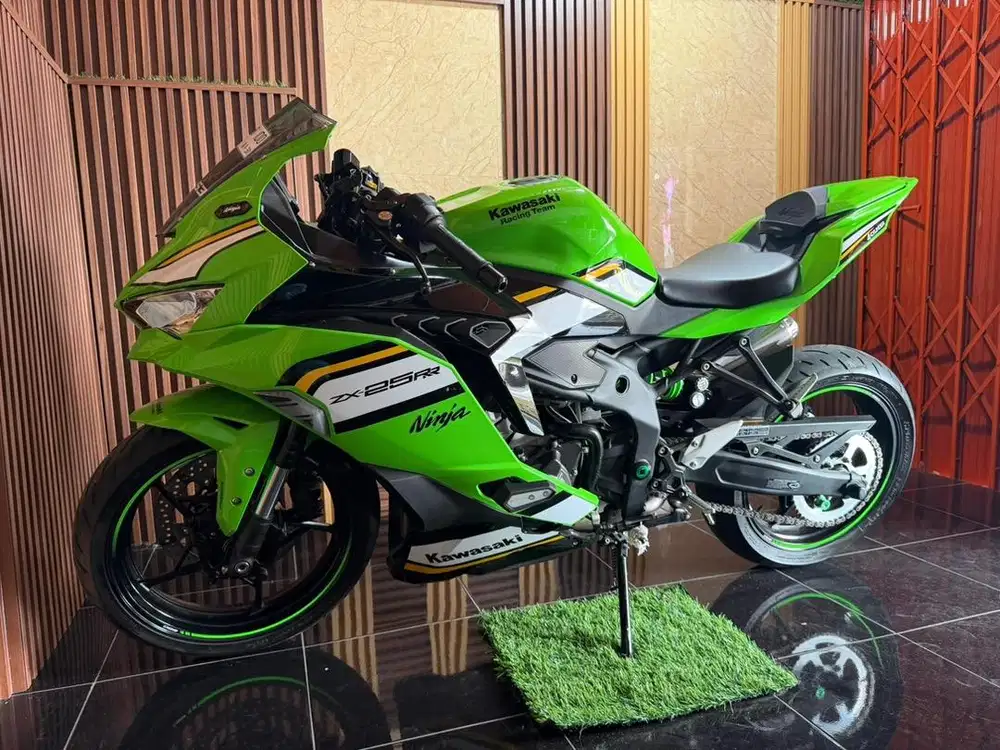 Kawasaki Zx25RR 2026 QRS