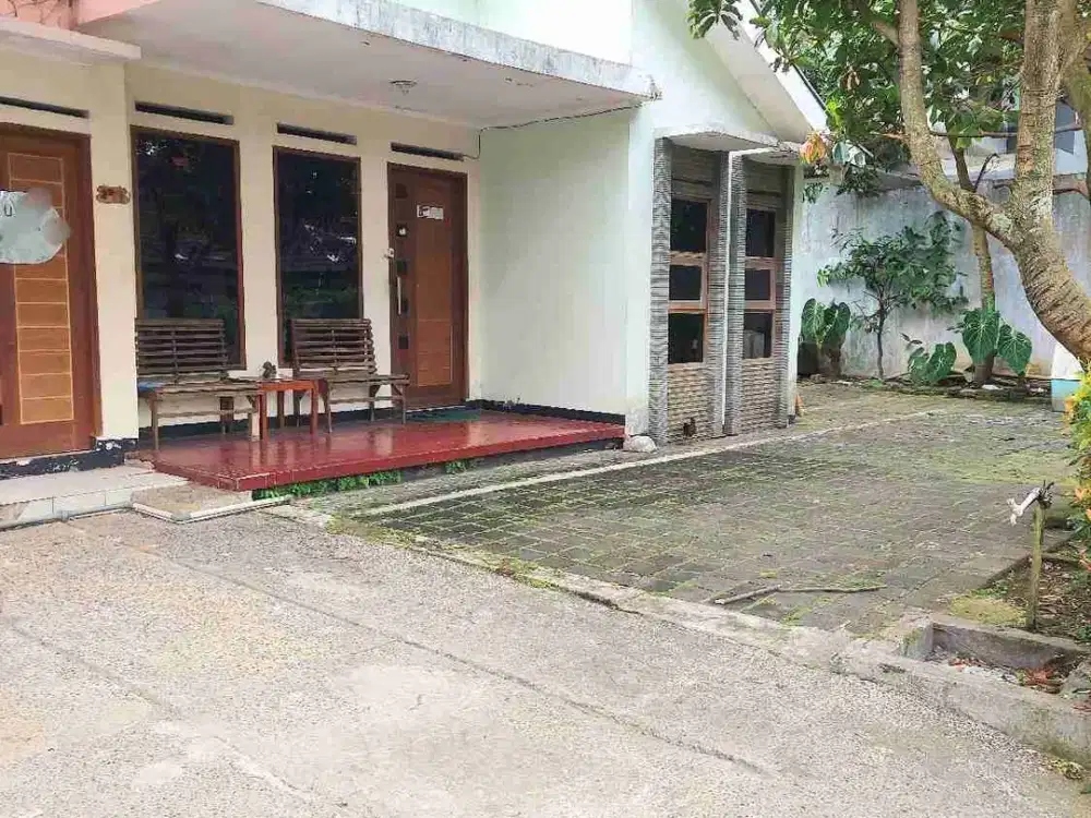 RUMAH LUAS DI.LOKASI EMAS DEKAT UNIV. MARNATH, NEGO SAMPAI JADI.