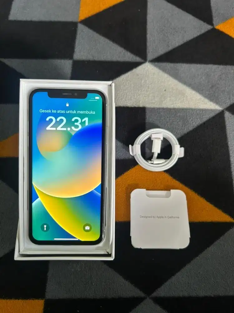 Iphone x 64 GB Inter