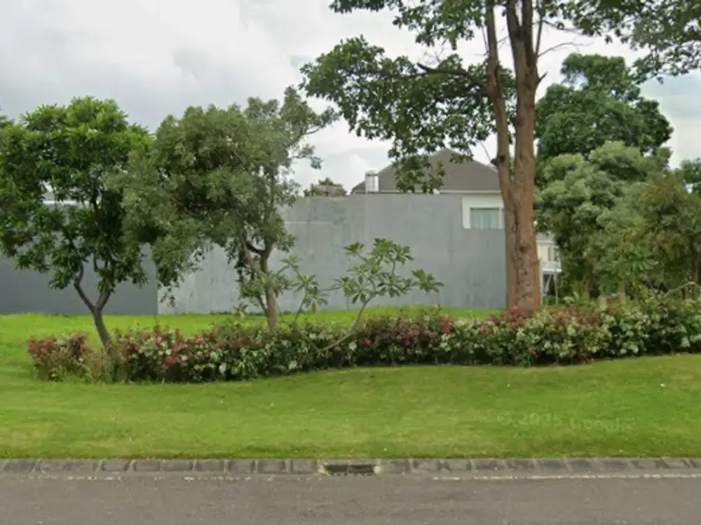 Dijual Langka Kavling Imperial Beach Palm Beach Pakuwon City Siap Bangun
