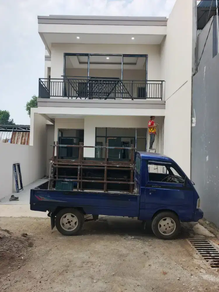 Carry pickup 2001