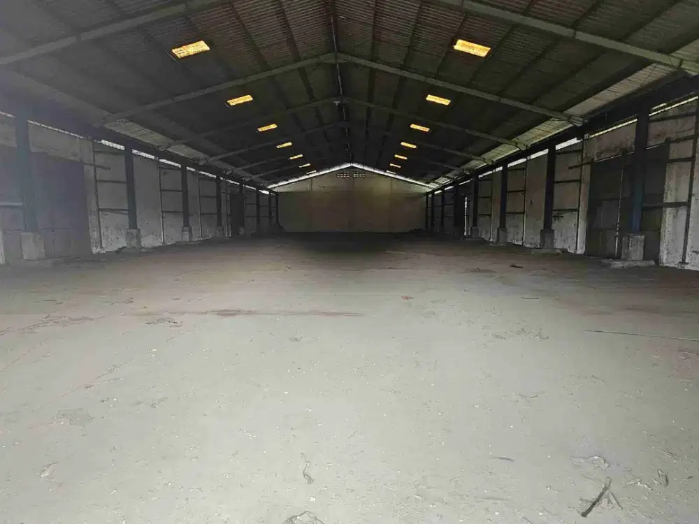 Dijual Murah Gudang Jumbo di Margomulyo Indah 1 Surabaya
