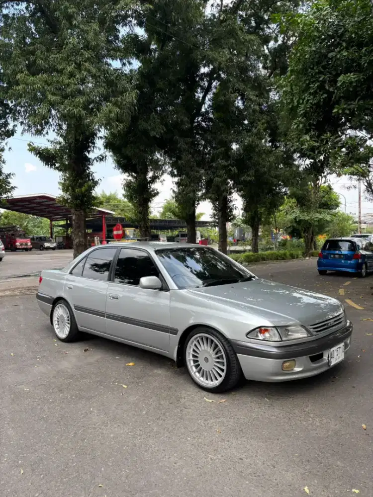 Toyota Carina Si 1.8
