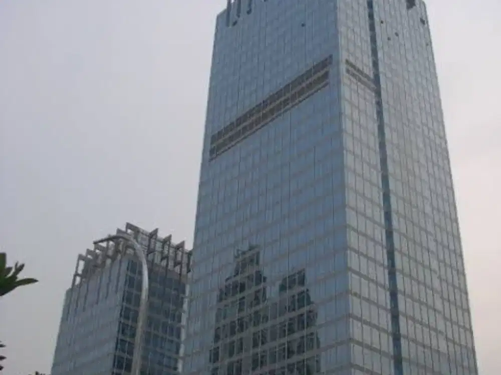 Sewa Kantor Indofood Tower Sudirman Jakarta Selatan – Base Rent Rp275.000/m²