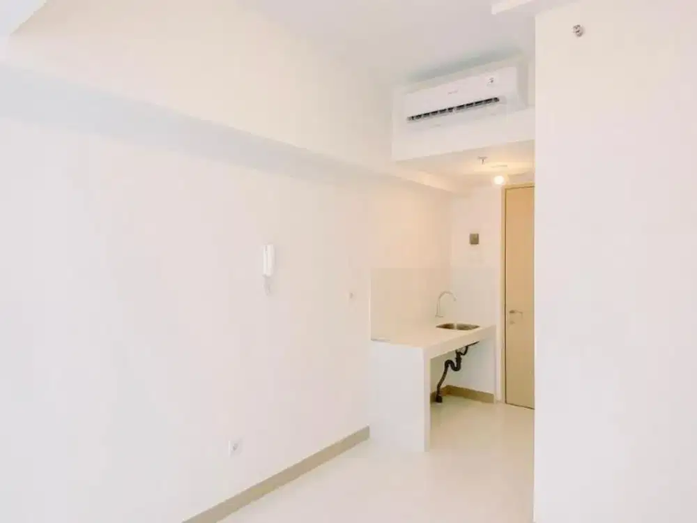 Dijual Apartemen Tokyo Studio Kosongan Lt Sedang