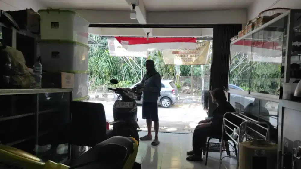 Elektronik dan furniture borong rumah