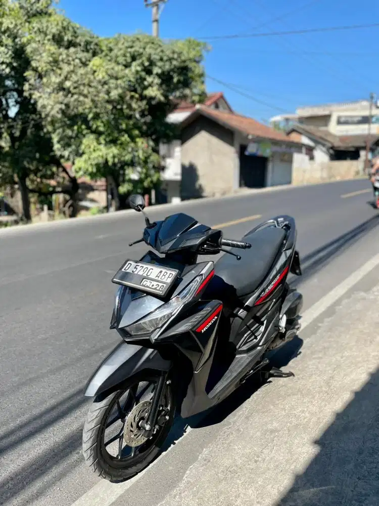 Honda NVario 125 esp cbs 2018