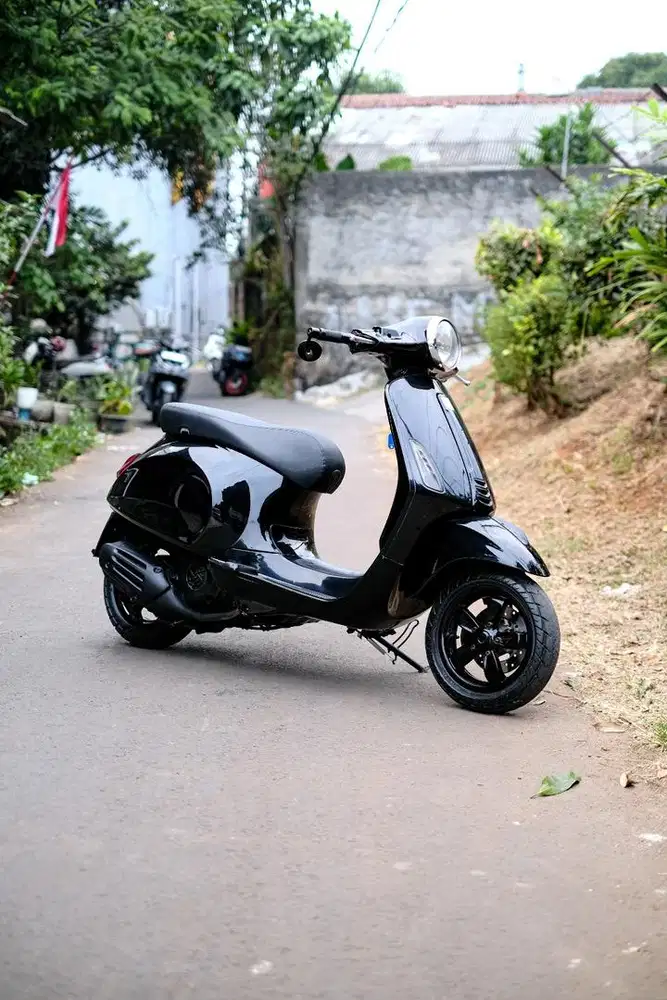 Vespa Primavera 150 iGet Termurah