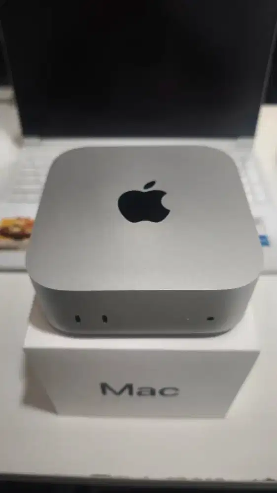 Mac Mini 4 16/256