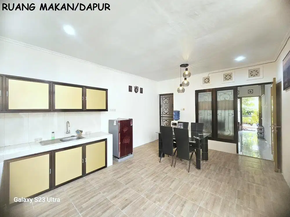 DISEWKAN RUMAH DENGAN FURNISHIED DI BERANDA BALI BSB SEMARANG