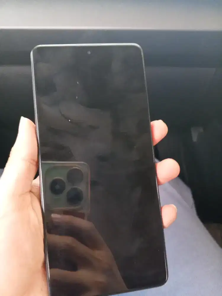Hp second Xiaomi redmi note 12 pro 5g