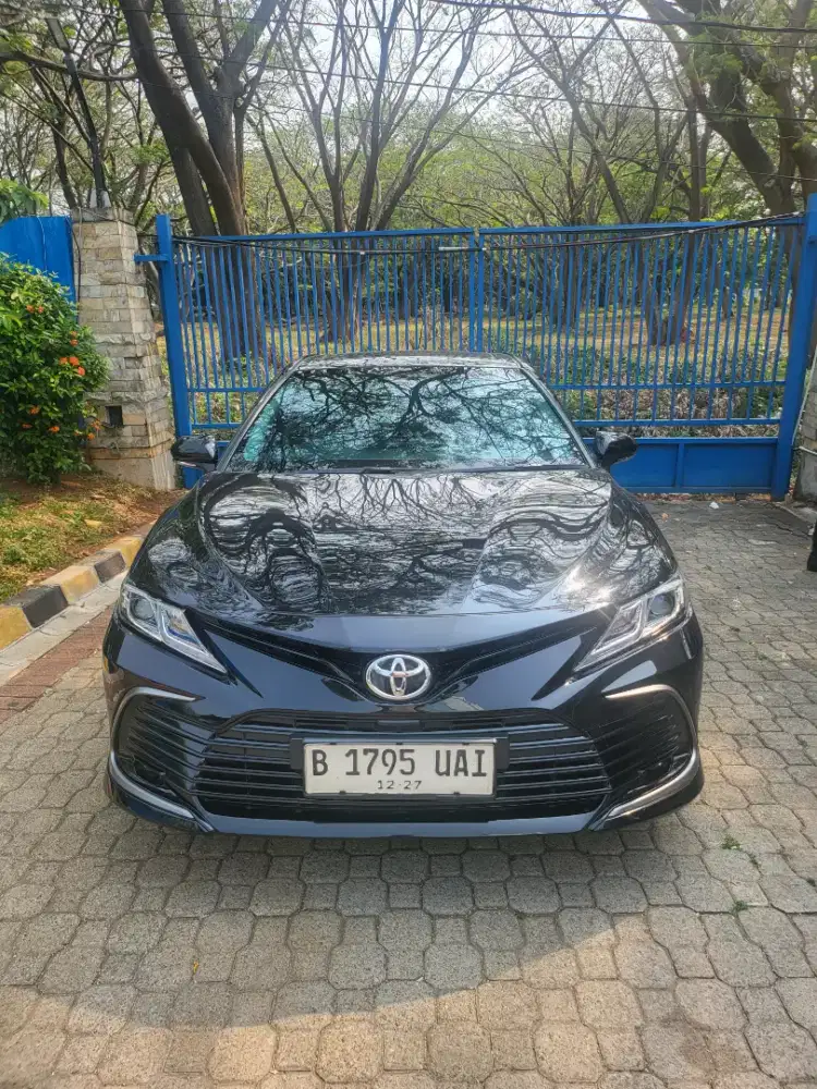 Jual Cepat Camry 2,5,V