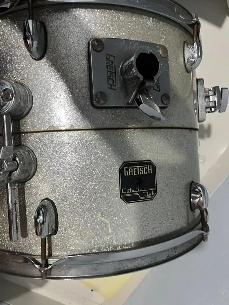 Bass Drum 18 inch Gretsch Catalina Jazz Club
