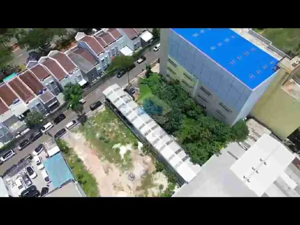 Dijual Tanah di Cihuni, Gading Serpong - Kabupaten Tangerang, Banten.