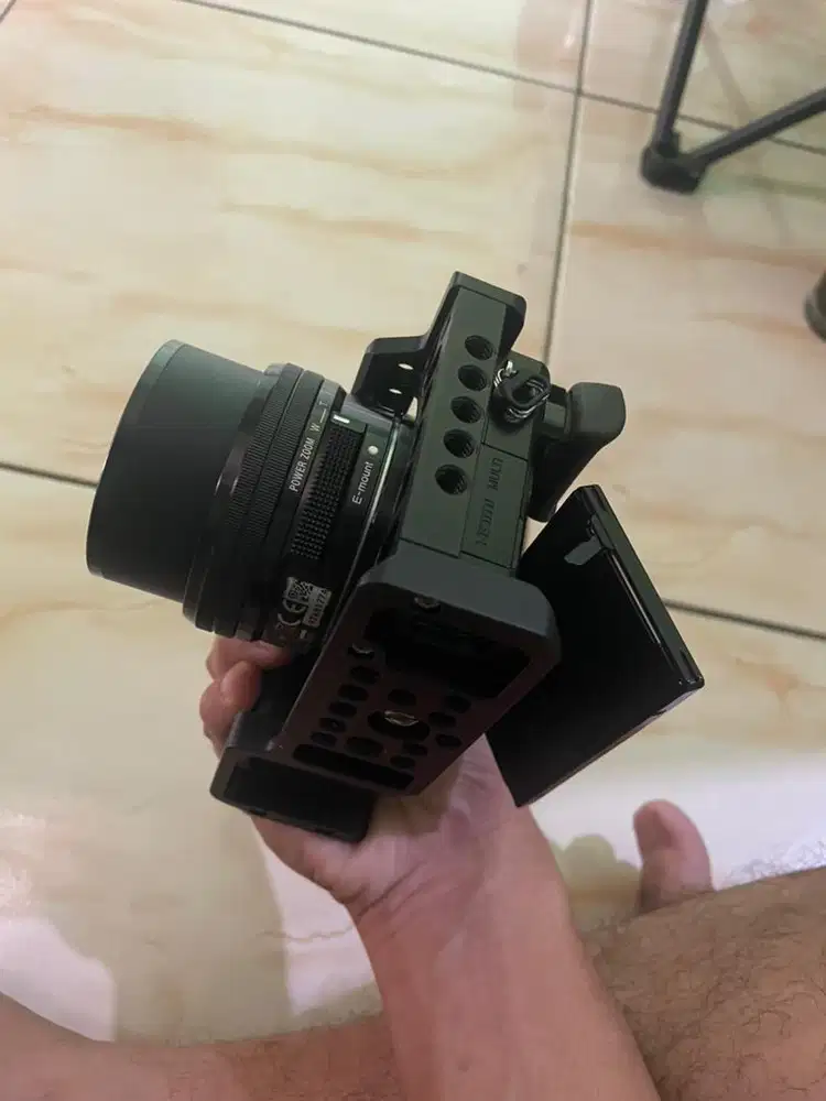 Kamera Sony a6000
