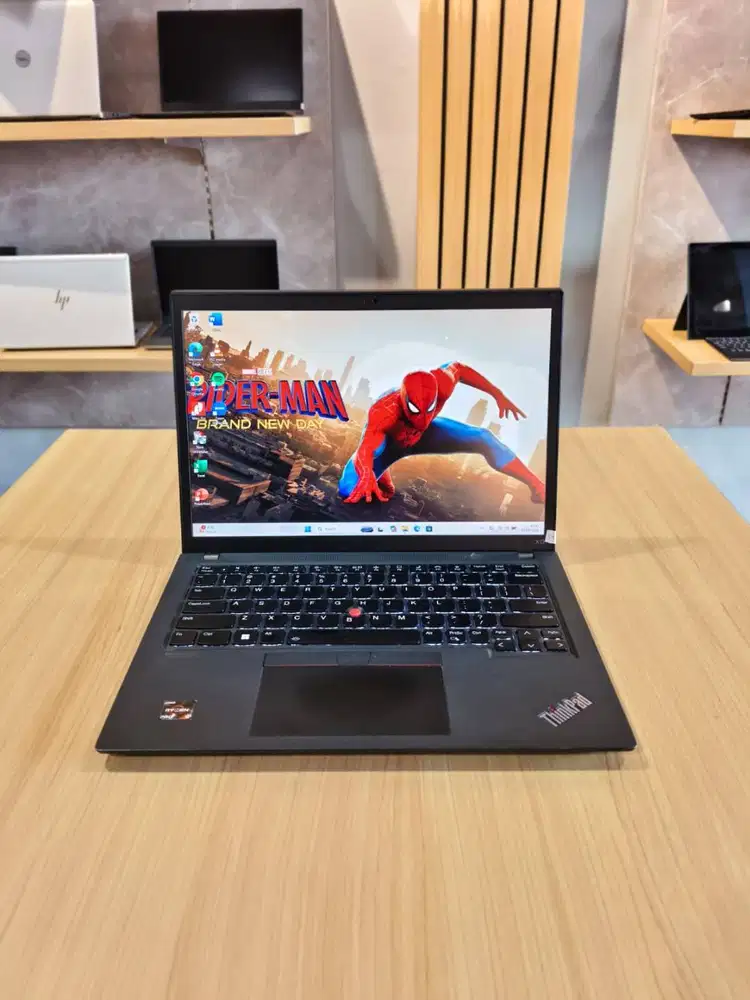 Jual BU Lenovo X13 Gen 3 Ryzen 5 Pro Masih Bisa Nego