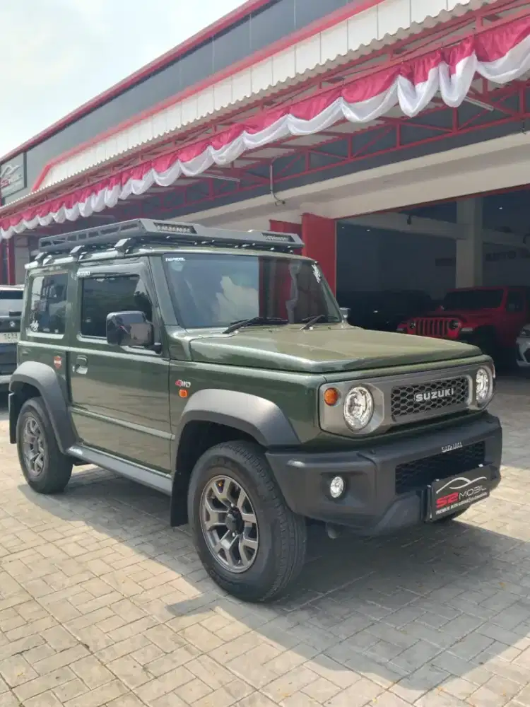SUZUKI JIMNY 2021 PMK 2022