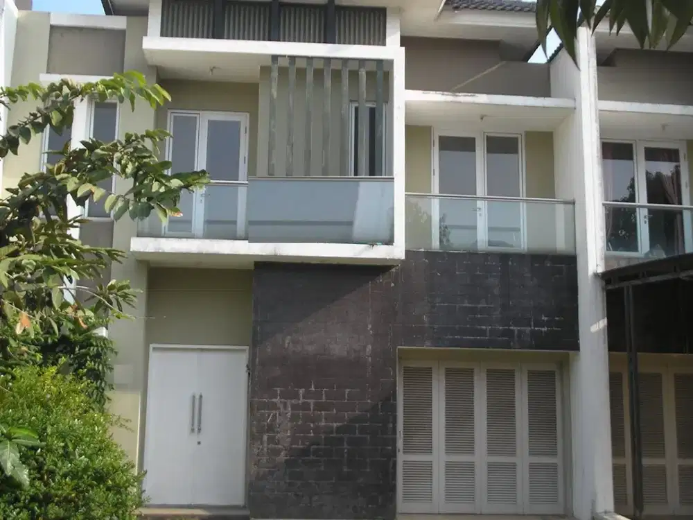 Cluster San Lorenzo, Gading Serpong, Tangerang.
