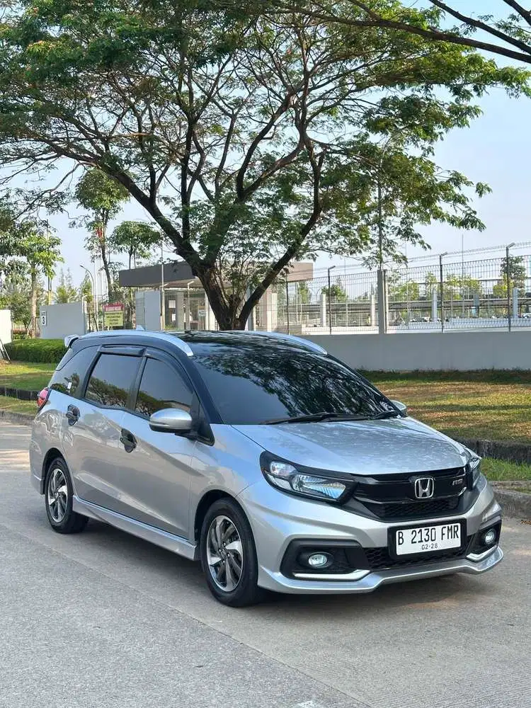 Honda Mobilio 2017