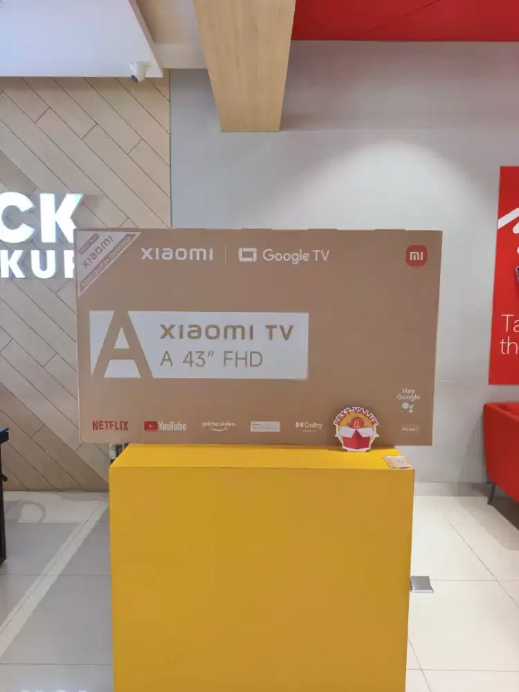 XIAOMI GTV 43 INCH FHD