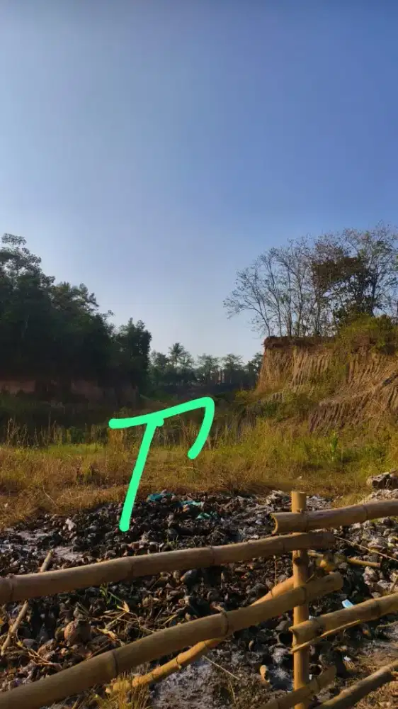 Dijual tanah kosong