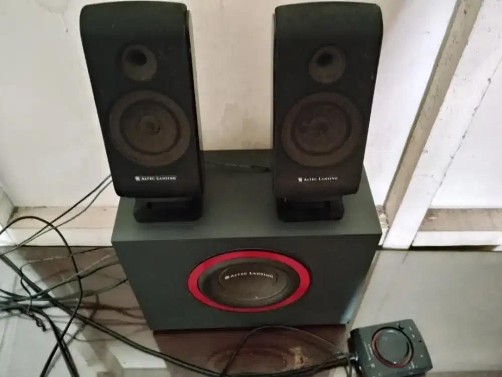 Sound merek Altec Lansing