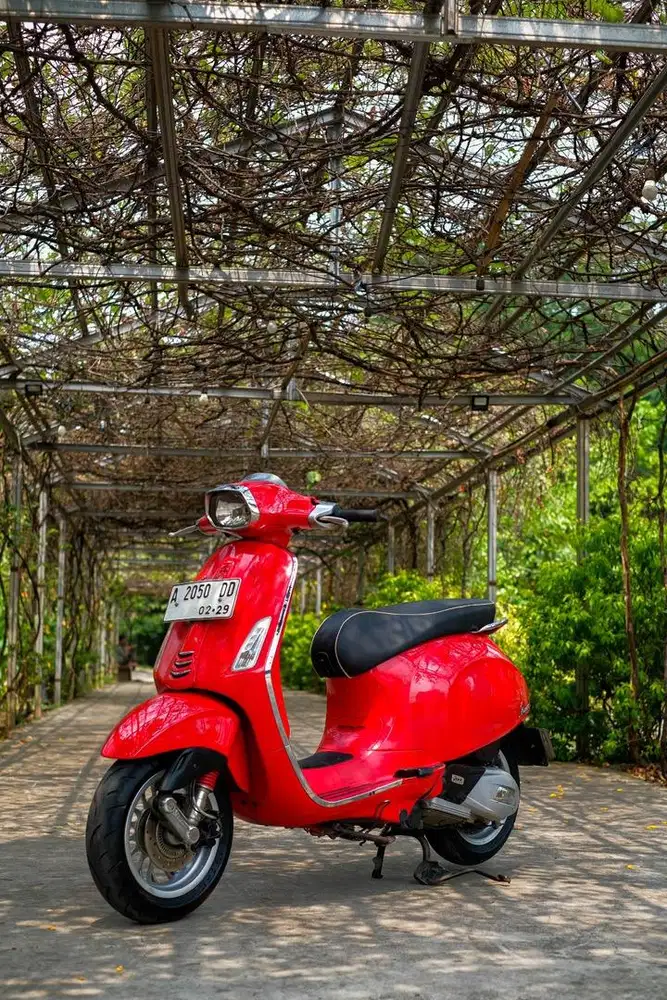 Vespa Sprint iGet ABS Termurah