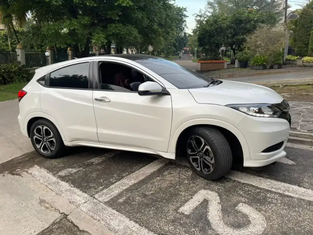 HRV Prestige 1.8 Matic 2016