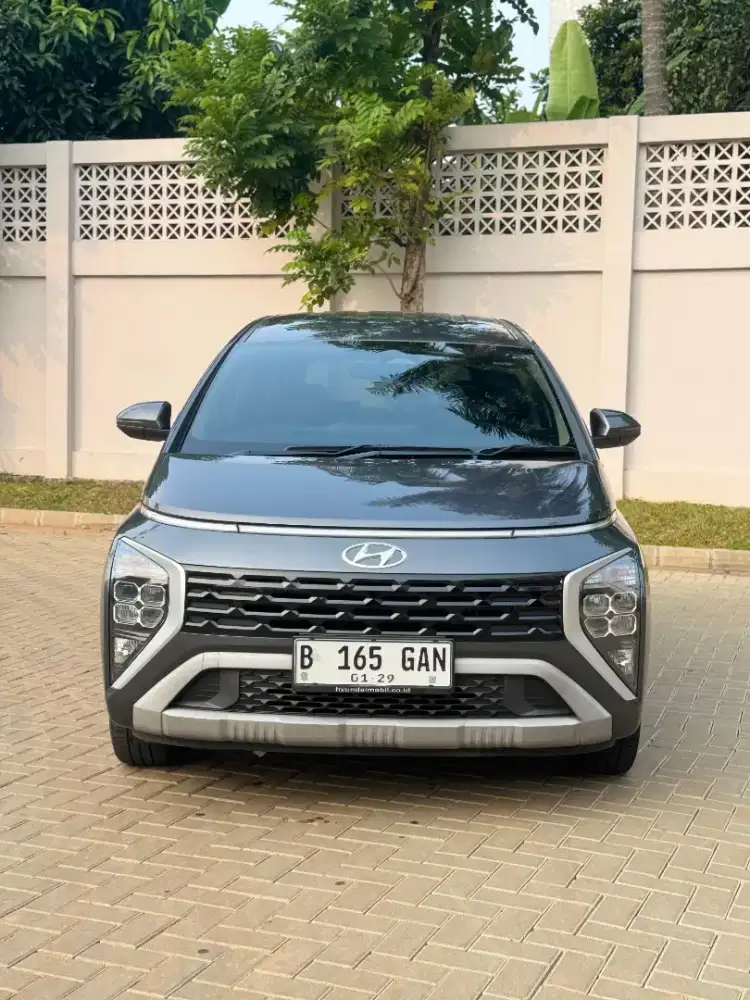 Hyundai Stargazer prime at matik 2023 Bensin