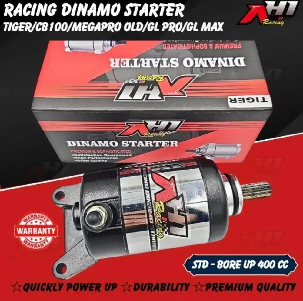Dinamo Stater Bore Up 400Cc AH1 Racing