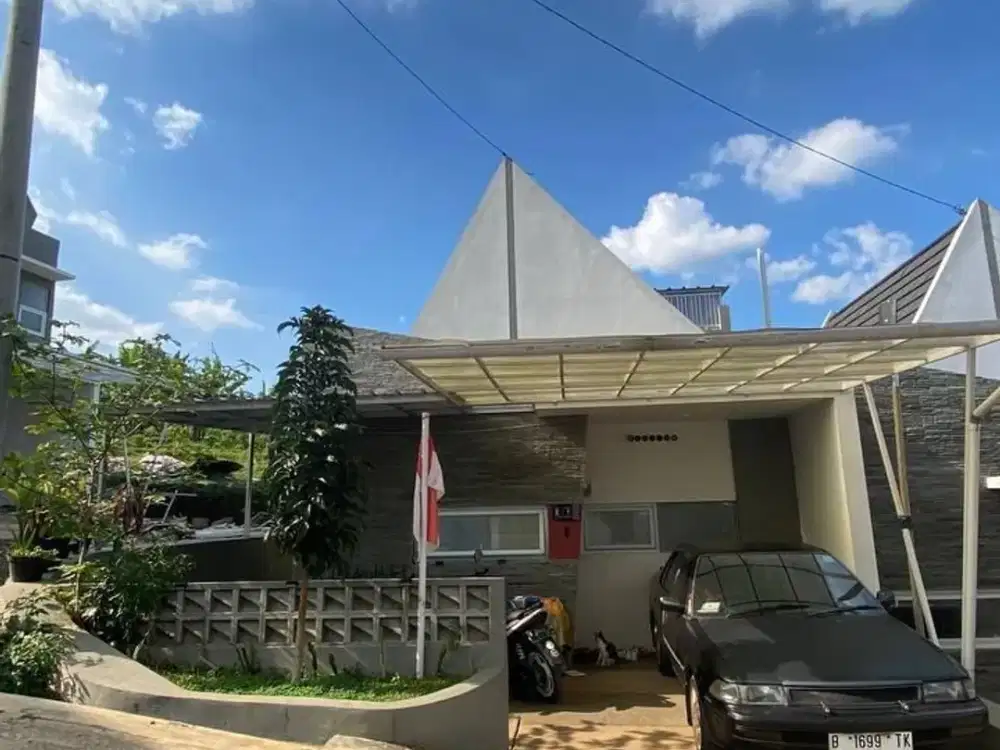 Dijual Rumah Jalan Sasak Batu, Jatihandap/Padasuka
