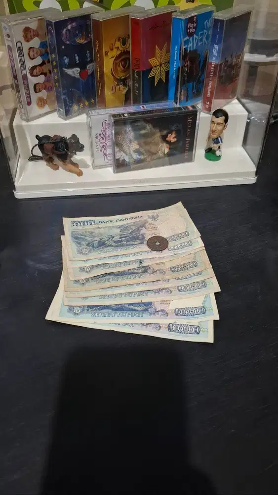 Uang Kertas Rp 1.000