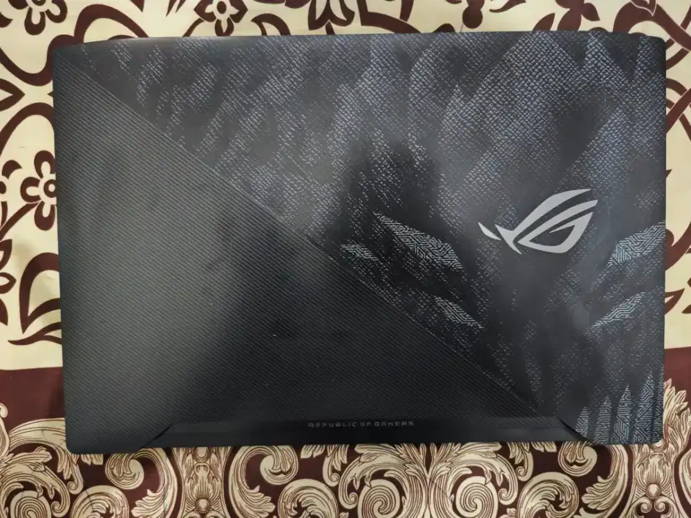 Laptop Gaming Asus ROG Strix Hero Edition GL503VM