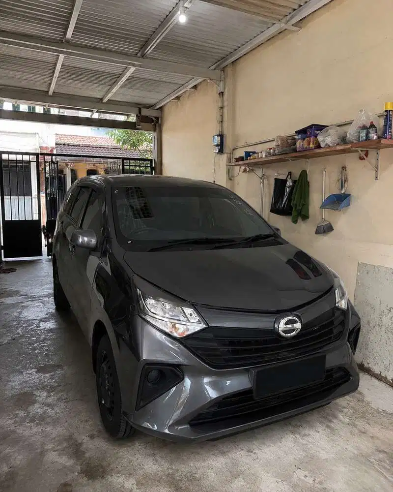 Daihatsu Sigra 2026 Bensin