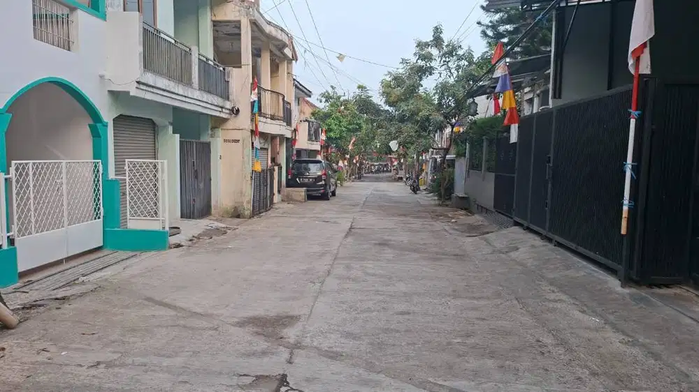 Rumah disewakan