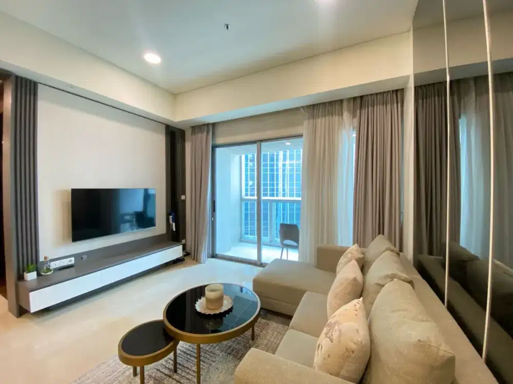 2Br Anandamaya Residence Luas 131 Siap Huni Jakarta Selatan