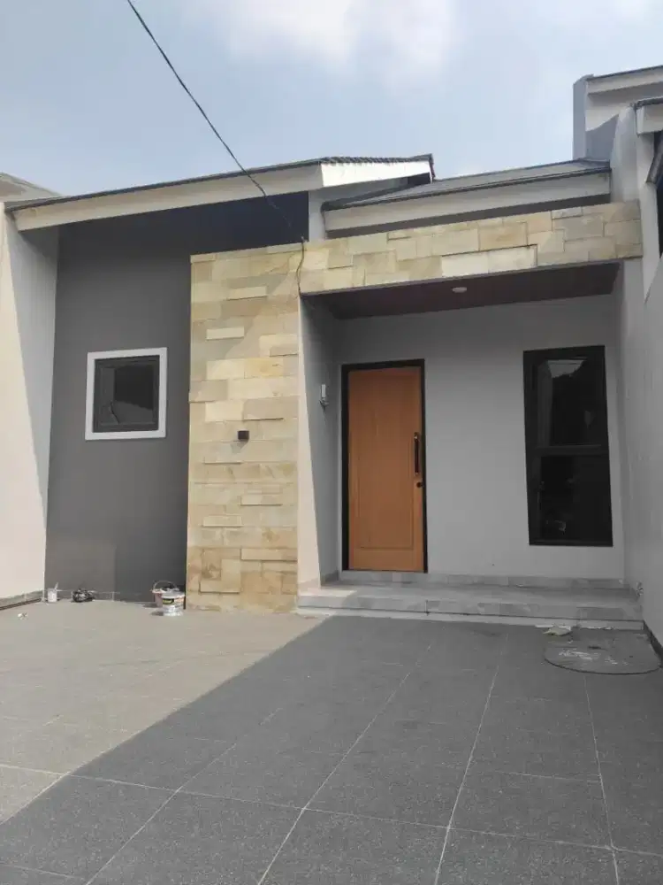 Rumah Dijual – 3 Kamar Tidur, SHM & PBG, Siap Huni