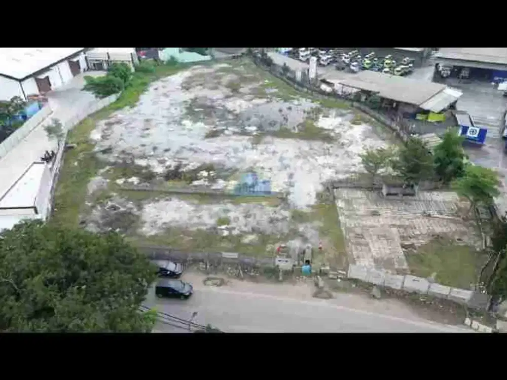 Dijual Tanah di jl raya Jatake - Legok,
Tangerang Banten.