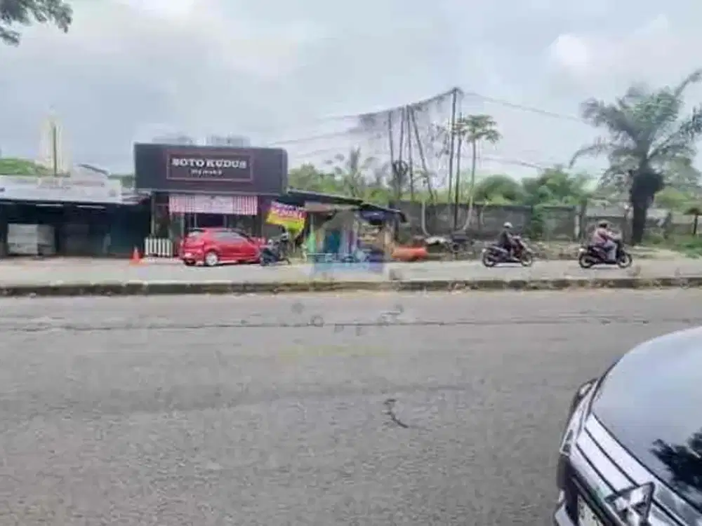 Jual Tanah Komersial di Karawaci Kota Tangerang Banten