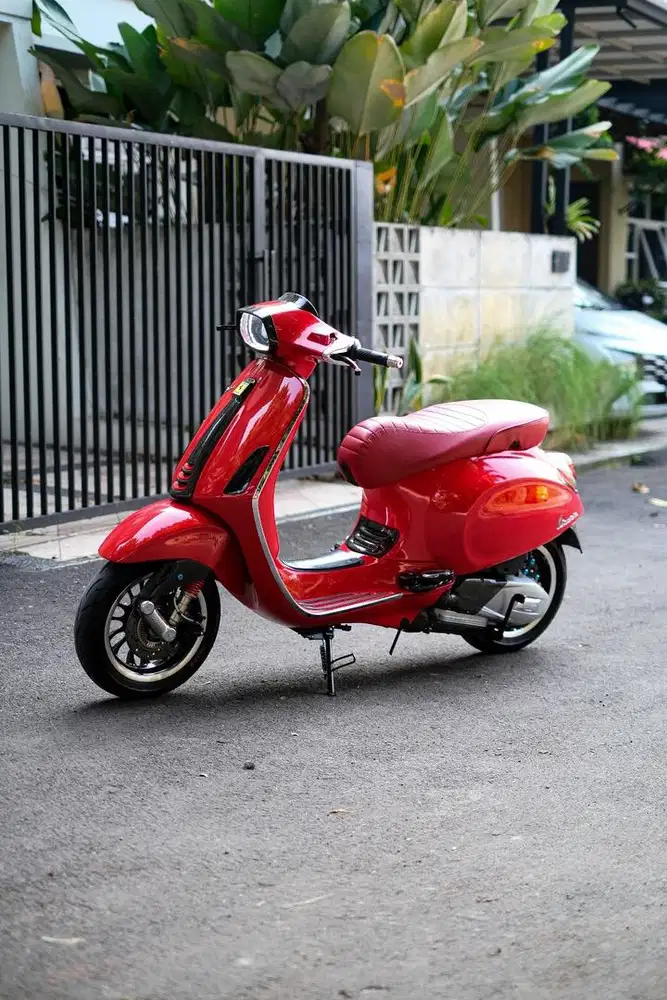 VESPA SPRINT IGET ABS MODIF
