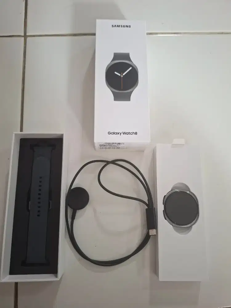 Samsung galaxy watch 8 (44 mm)