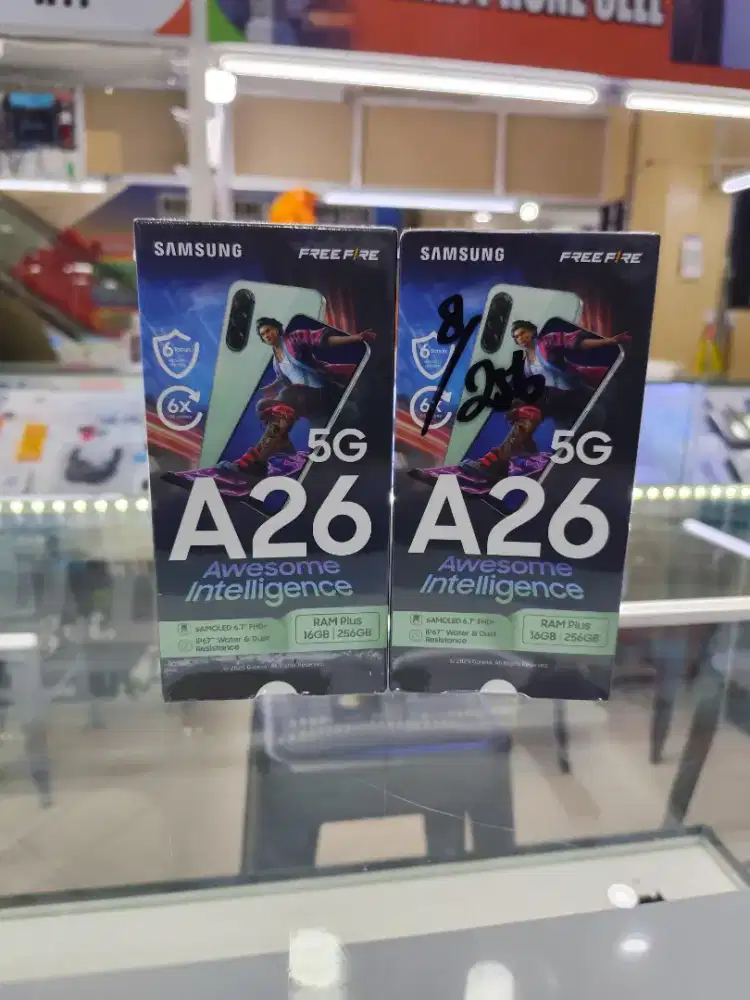 Samsung Galaxy A26 5G 8/256gb