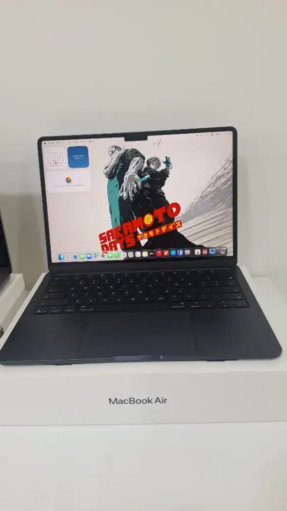 MACBOOK AIR M5 2026 13 16/512 GB BNOB