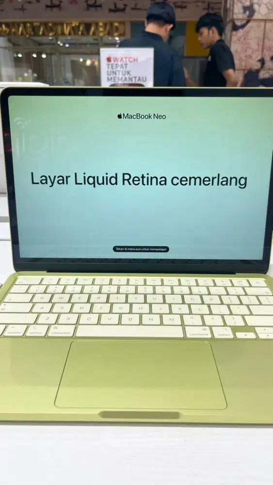Macbook Neo 512Gb