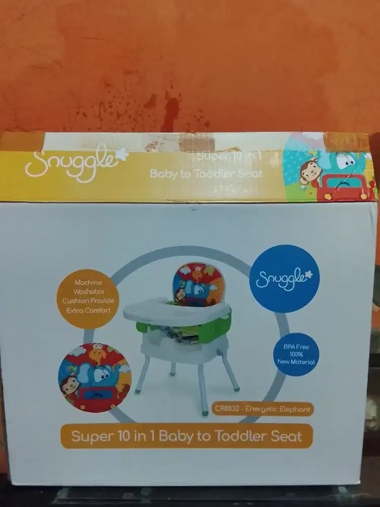 SNUGGLE BABY CHAIR