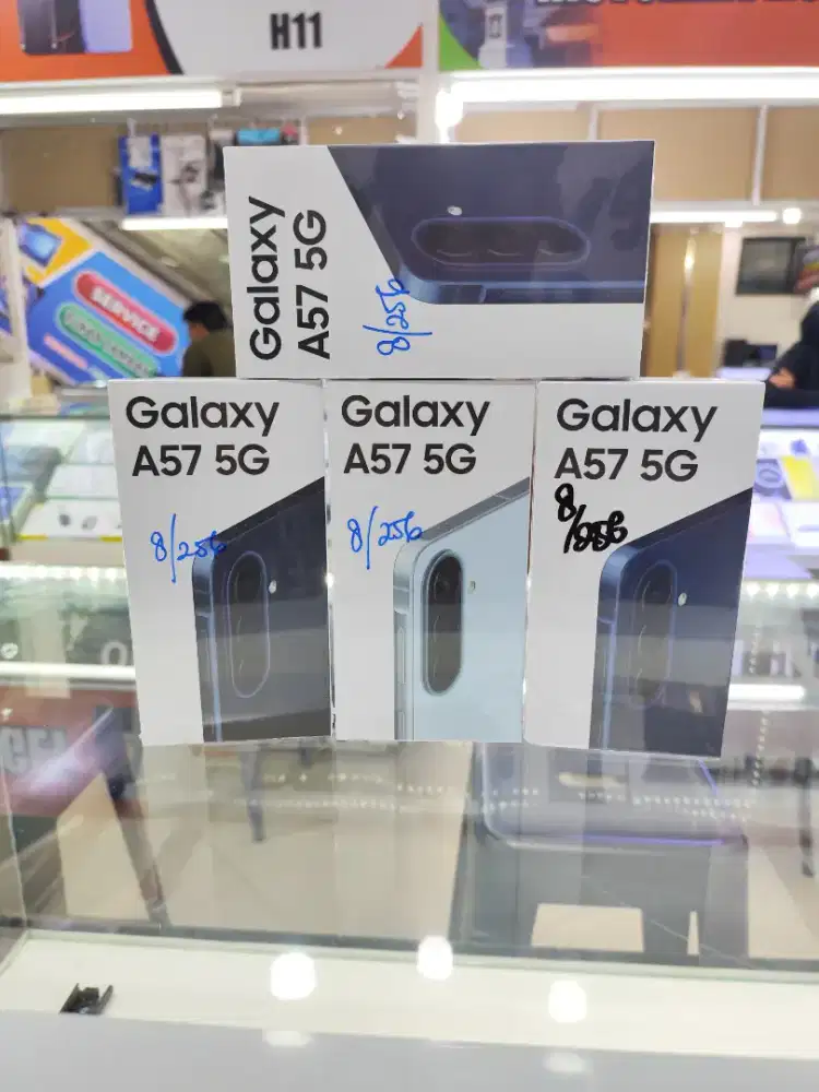 Samsung Galaxy A57 5G 8/256 free accesoris