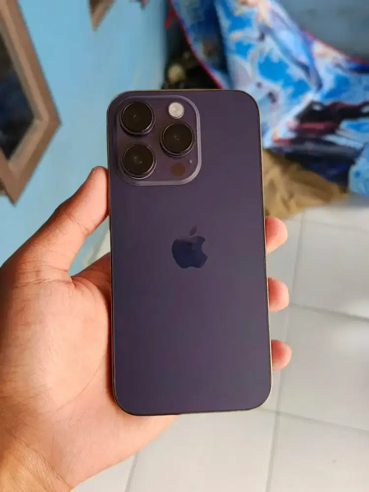 Iphone 14 Pro 256 Gb Fullset Inter All Opp