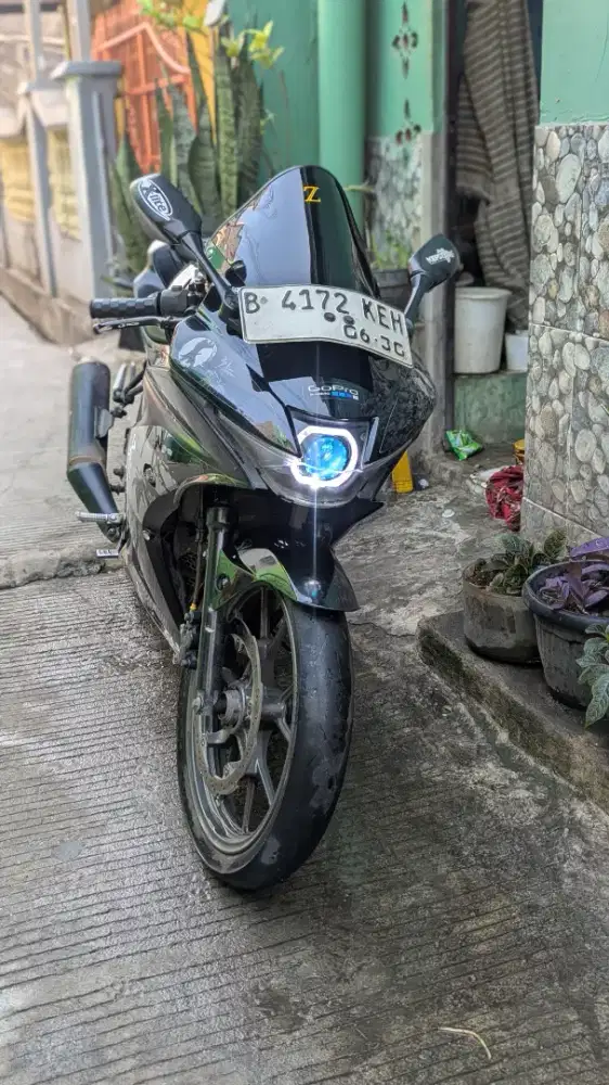 Suzuki GSX-R 150