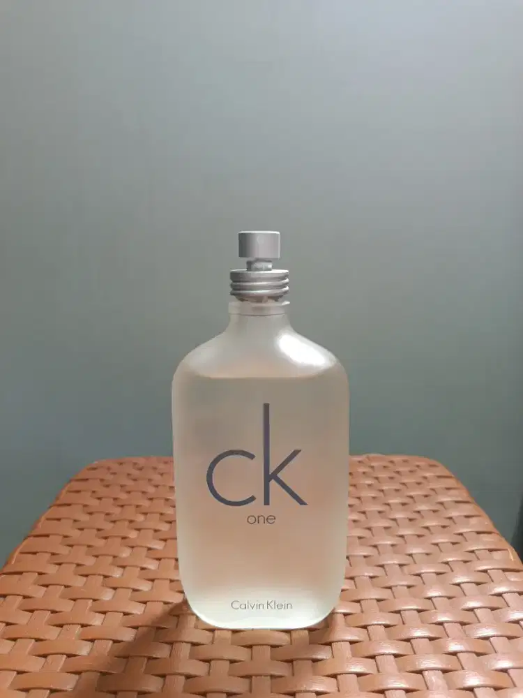 Parfum Calvin Klein One EDT 200ml